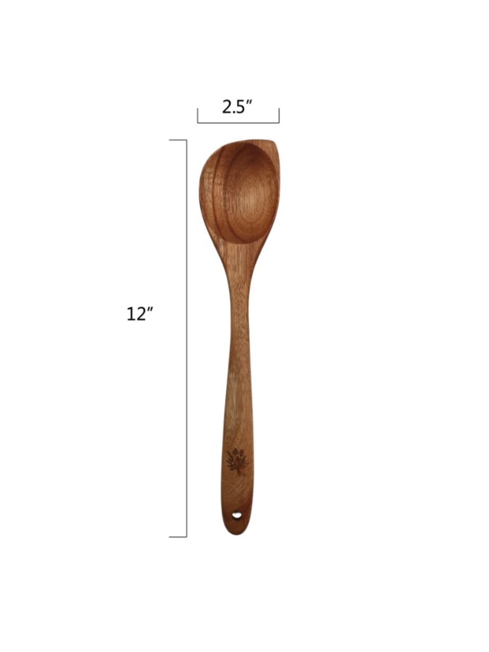 The Woman Pioneer Home Delilah 6-Piece Acacia Wood Bamboo Melamine Crock Set - Picture 12 of 12